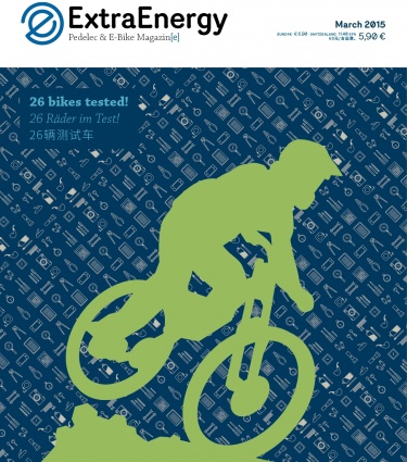 ExtraEnergy E-Bike und Pedelec Test März 2015