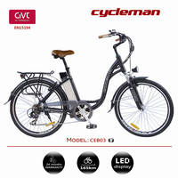 Cycleman - CEB03 562 W
