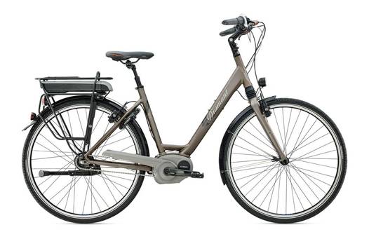 Alle Infos zum Beryll Deluxe+ 2014 von Diamant - greenfinder.de