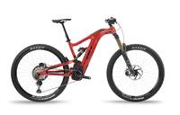 BH Bikes - ATOMX CARBON LYNX 6 PRO-SE - red/black