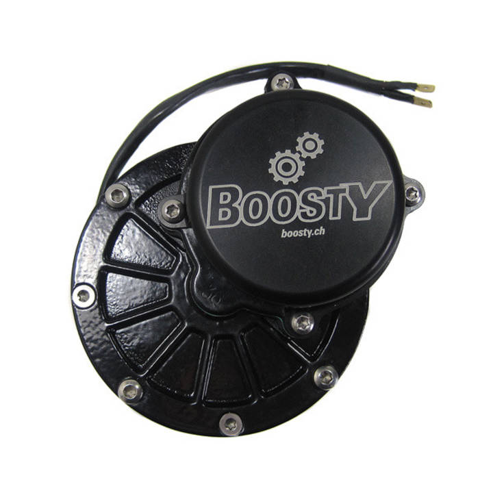 Boosty - Boosty - Motor