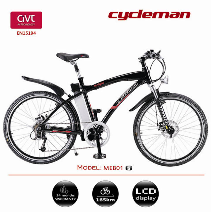Cycleman - MEB01