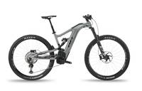 BH Bikes - ATOMX CARBON LYNX 6 PRO-S - grey/black