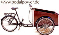 Pedalpower - Berliner Lastenrad