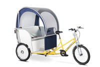 Maxpro Pedicabs - EcoPromo