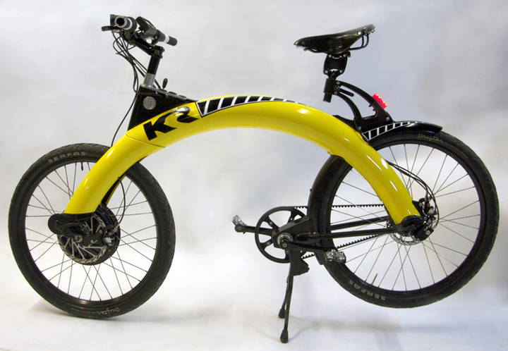 PiMobility - PiCycle Kenny Roberts Limited (Hybrid)