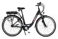MIFA - MEC804-2805 E-Bike 28 Zoll Alu 7-Gang Nabe RH 46cm