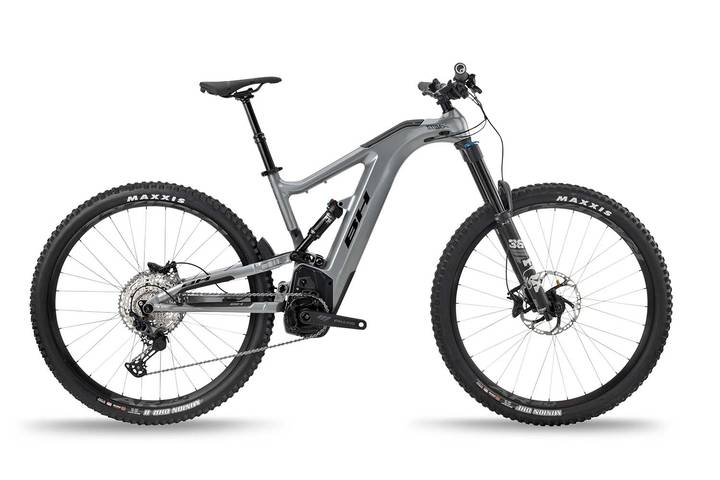 BH Bikes - ATOMX CARBON LYNX 6 PRO - grey/black