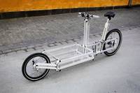 XYZ CARGO - Cargo Bike