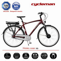 Cycleman - GEB01