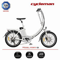 Cycleman - FEB03 562 W