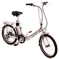 AS Folding Bikes - Electrobike Mk3