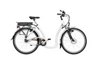 Hawk Bikes - Green Energy EB Standard 26´