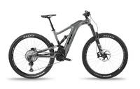BH Bikes - ATOMX CARBON LYNX 5.5 PRO-S - grey/black