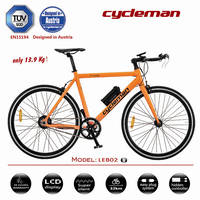 Cycleman - LEB02