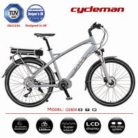 Cycleman - GEB04