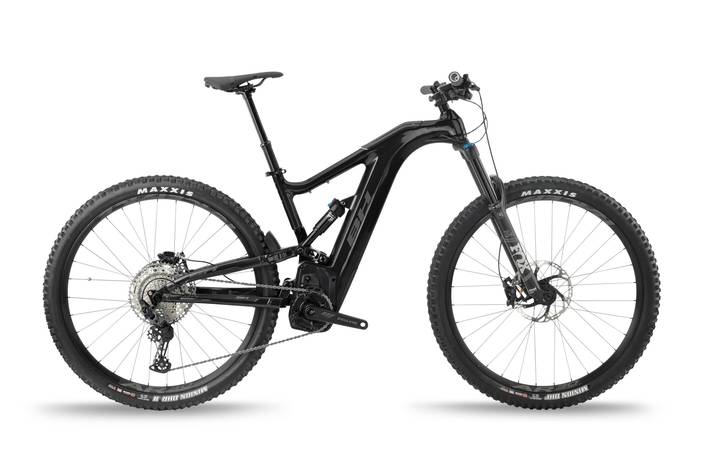 BH Bikes - ATOMX CARBON LYNX 5.5 PRO - grey/black