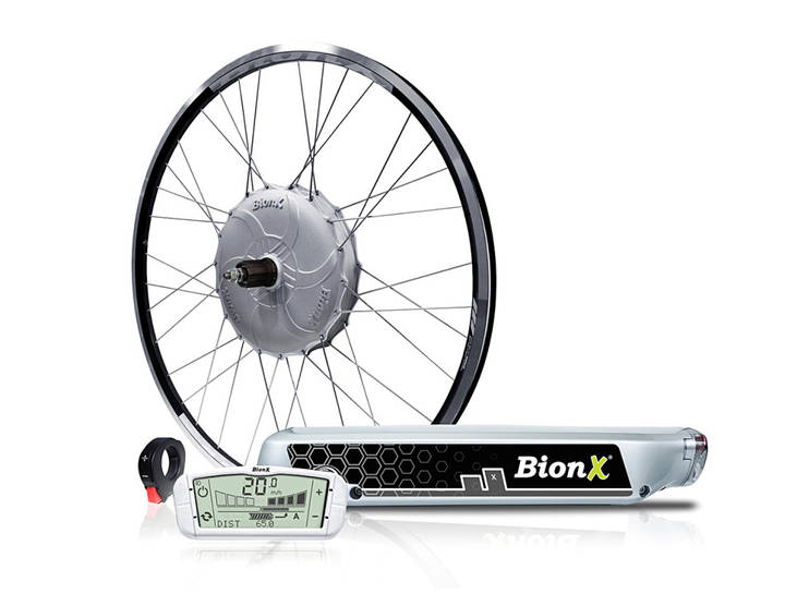 BionX - BionX - G1 41km/h