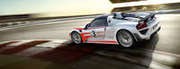Porsche - Porsche 918 Spyder Weissach-Paket