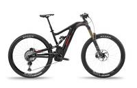 BH Bikes - ATOMX CARBON LYNX 6 PRO-SE - grey/red
